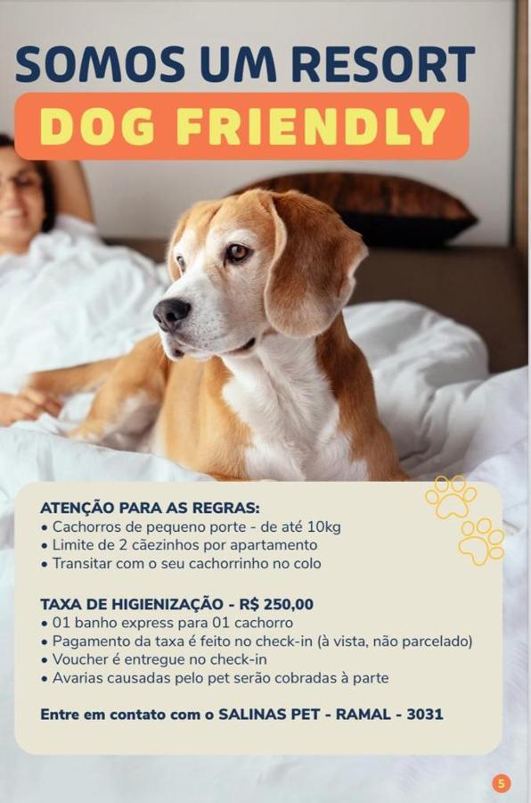 Apartment Smart Salinas Premium Salinopolis