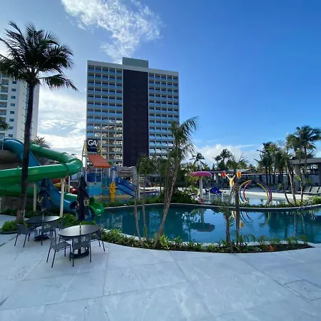 Smart Salinas Premium Resort Salinopolis Exterior photo
